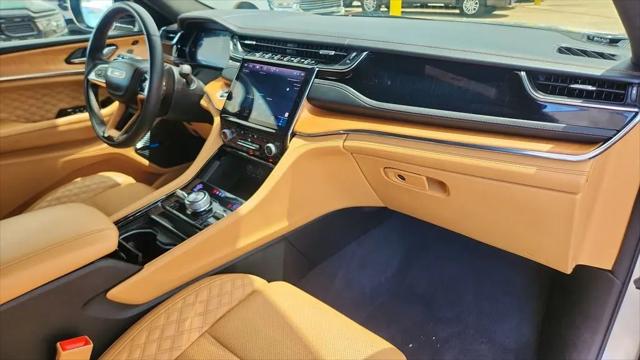 2024 Jeep Grand Cherokee Summit Reserve 4x4