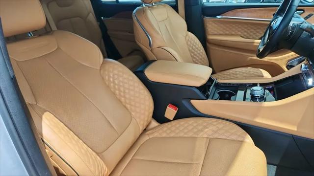 2024 Jeep Grand Cherokee Summit Reserve 4x4