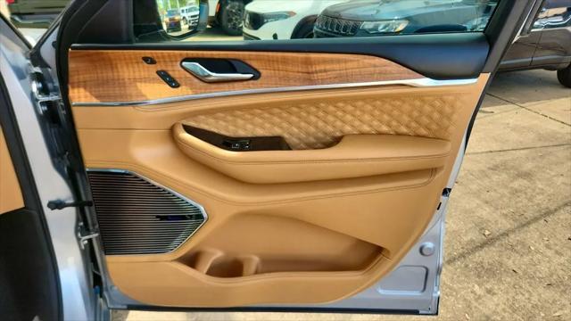 2024 Jeep Grand Cherokee Summit Reserve 4x4