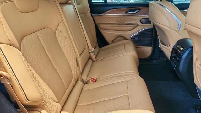 2024 Jeep Grand Cherokee Summit Reserve 4x4