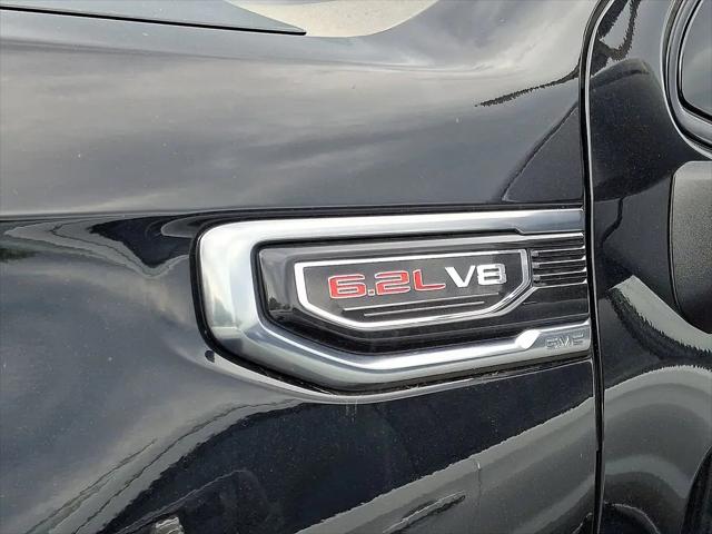 2026 GMC Sierra 1500 Crew Cab, Short Bed, AT4, 4WD
