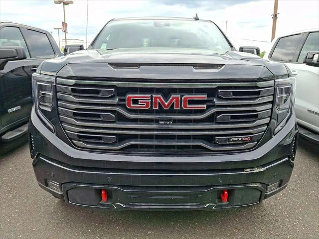 2026 GMC Sierra 1500 Crew Cab, Short Bed, AT4, 4WD
