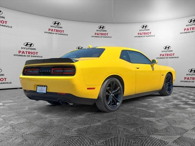 2017 Dodge Challenger R/T
