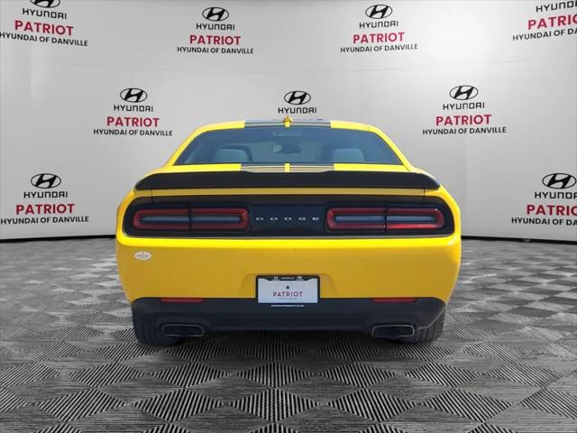 2017 Dodge Challenger R/T
