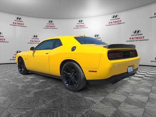 2017 Dodge Challenger R/T