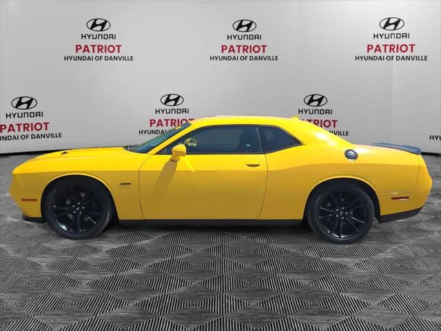 2017 Dodge Challenger R/T