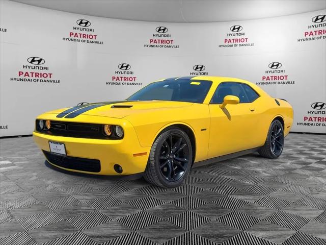2017 Dodge Challenger R/T