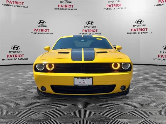 2017 Dodge Challenger R/T