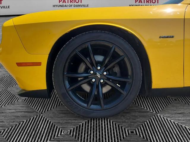 2017 Dodge Challenger R/T