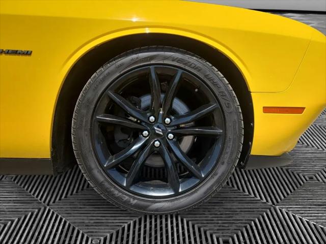 2017 Dodge Challenger R/T