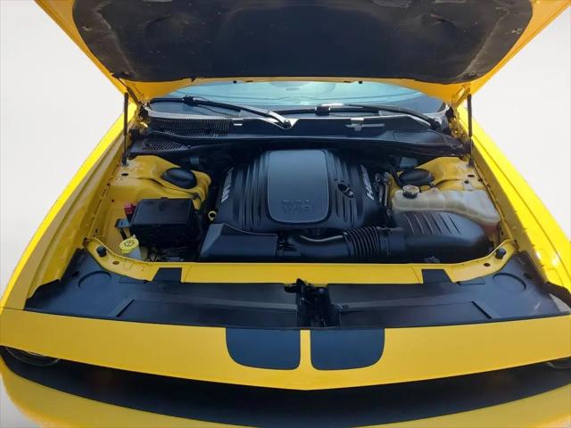 2017 Dodge Challenger R/T