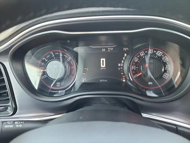 2017 Dodge Challenger R/T