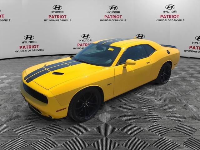 2017 Dodge Challenger R/T