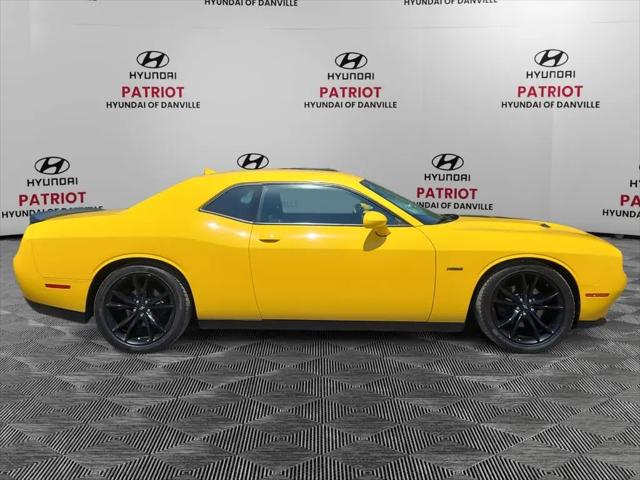 2017 Dodge Challenger R/T