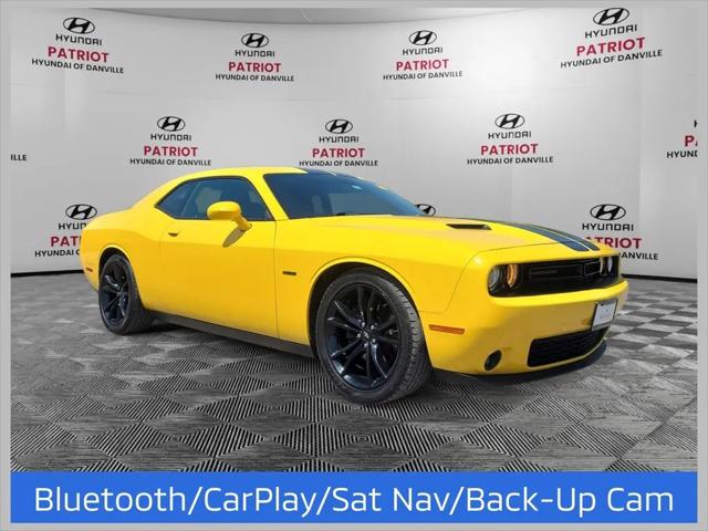 2017 Dodge Challenger R/T for sale in Danville, IL
