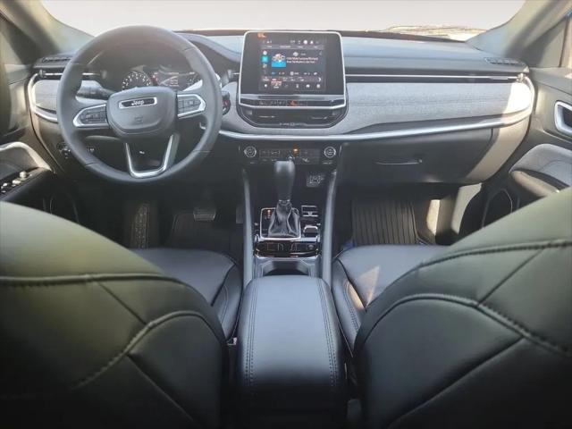 2025 Jeep Compass Latitude 4x4