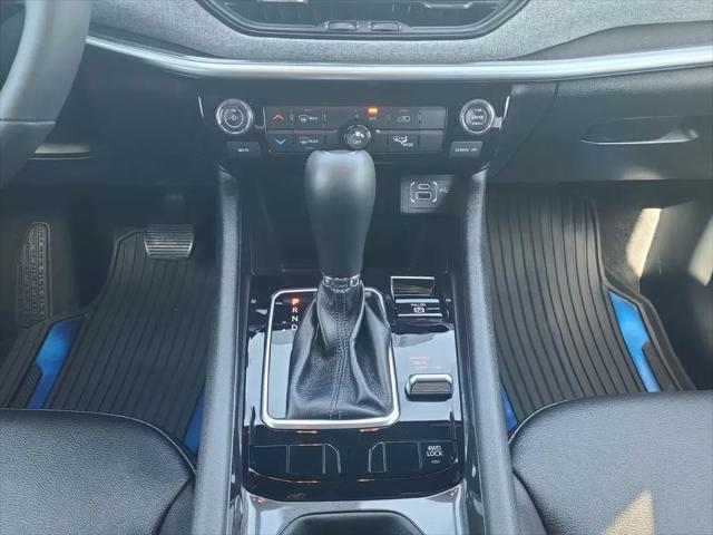 2025 Jeep Compass Latitude 4x4