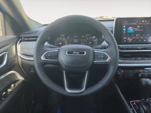 2025 Jeep Compass Latitude 4x4