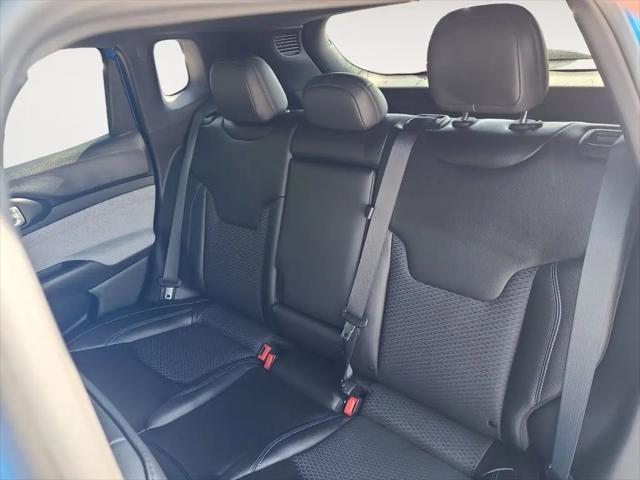 2025 Jeep Compass Latitude 4x4