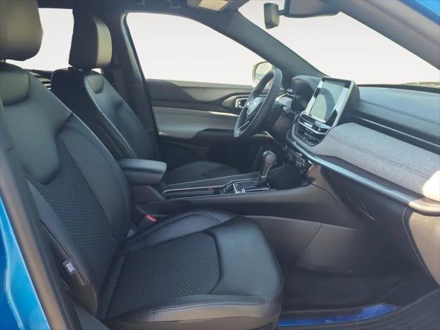 2025 Jeep Compass Latitude 4x4