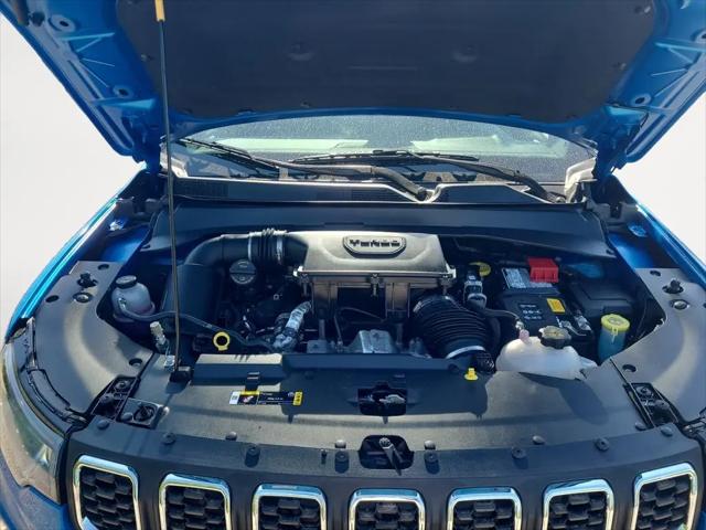 2025 Jeep Compass Latitude 4x4