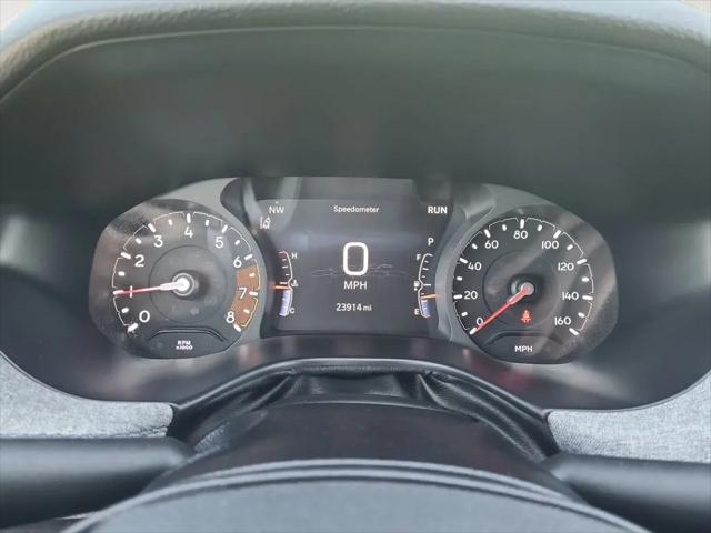 2025 Jeep Compass Latitude 4x4