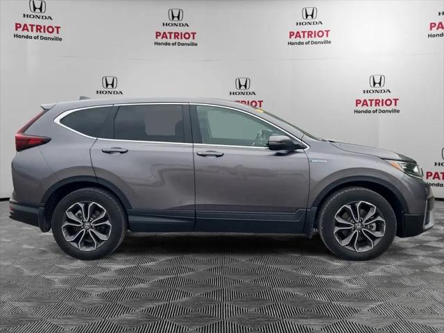 2021 Honda CR-V Hybrid EX-L