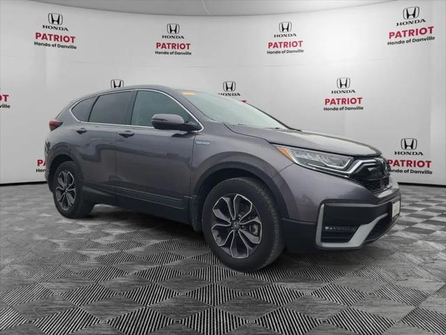 2021 Honda CR-V Hybrid EX-L