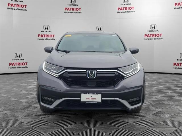 2021 Honda CR-V Hybrid EX-L