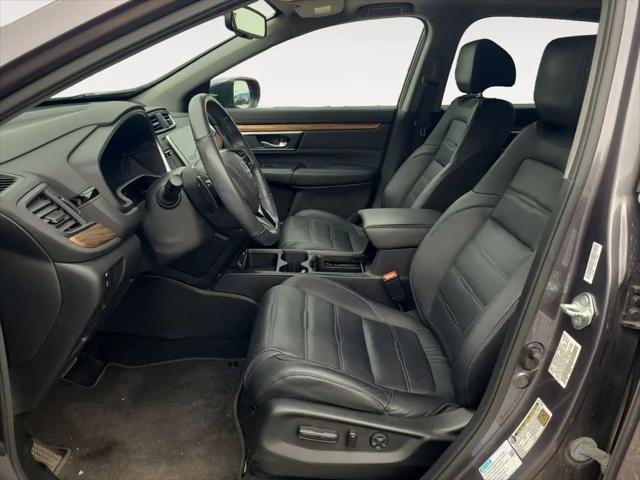 2021 Honda CR-V Hybrid EX-L