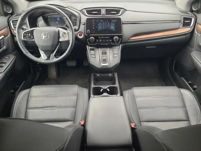 2021 Honda CR-V Hybrid EX-L