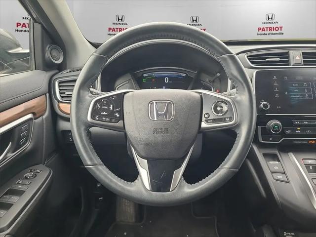2021 Honda CR-V Hybrid EX-L