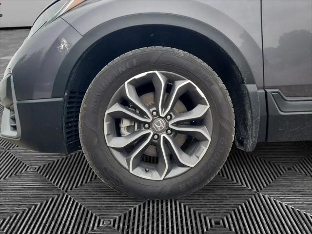 2021 Honda CR-V Hybrid EX-L