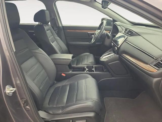 2021 Honda CR-V Hybrid EX-L