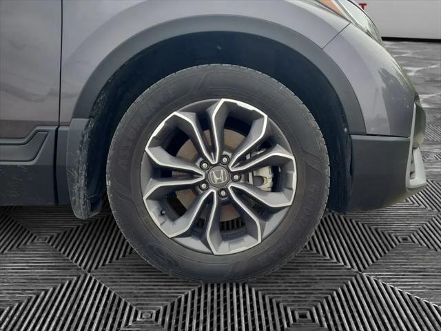 2021 Honda CR-V Hybrid EX-L