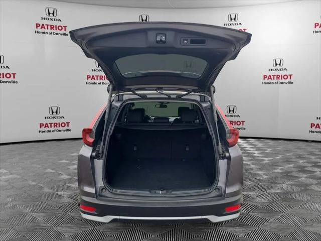 2021 Honda CR-V Hybrid EX-L