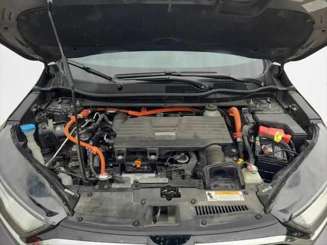 2021 Honda CR-V Hybrid EX-L