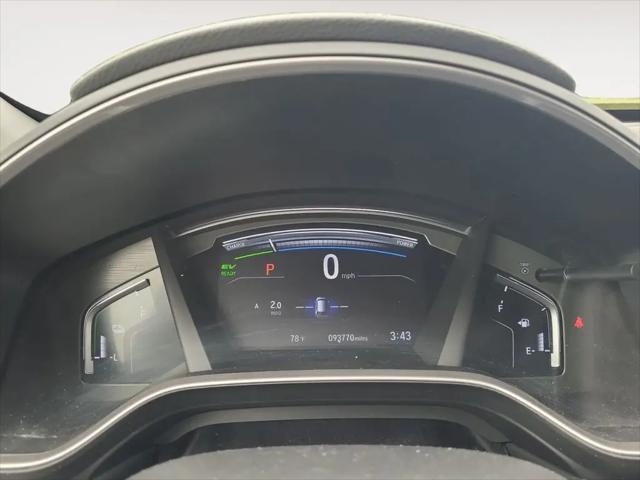 2021 Honda CR-V Hybrid EX-L
