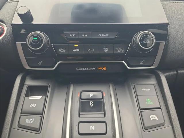 2021 Honda CR-V Hybrid EX-L