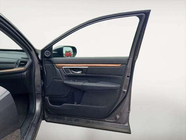 2021 Honda CR-V Hybrid EX-L