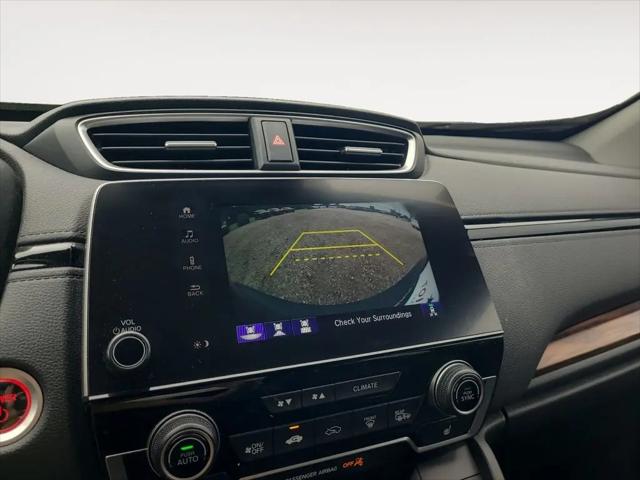 2021 Honda CR-V Hybrid EX-L