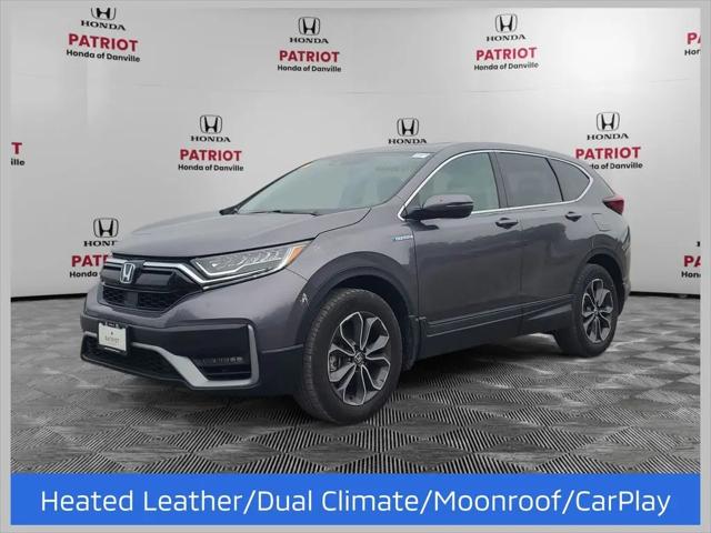 2021 Honda CR-V Hybrid EX-L for sale in Danville, IL