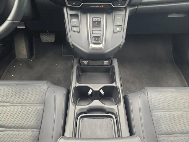2021 Honda CR-V Hybrid EX-L