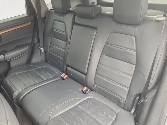 2021 Honda CR-V Hybrid EX-L
