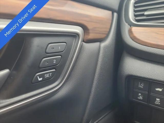 2021 Honda CR-V Hybrid EX-L