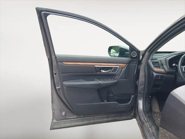 2021 Honda CR-V Hybrid EX-L