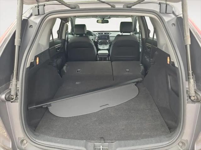 2021 Honda CR-V Hybrid EX-L