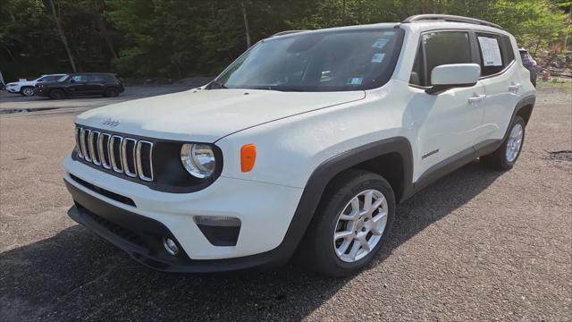 2020 Jeep Renegade Latitude 4x4