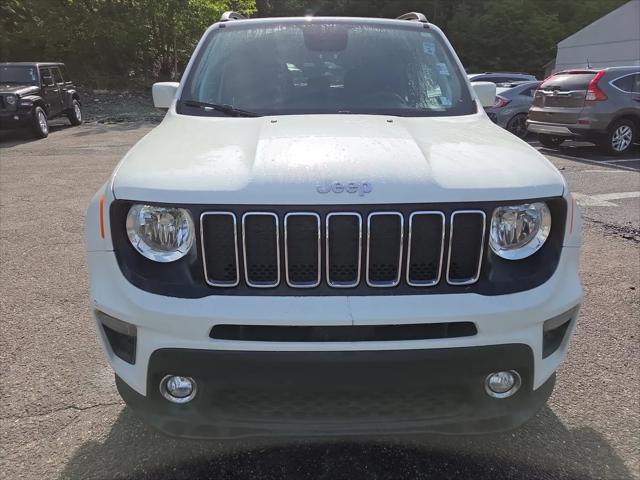 2020 Jeep Renegade Latitude 4x4