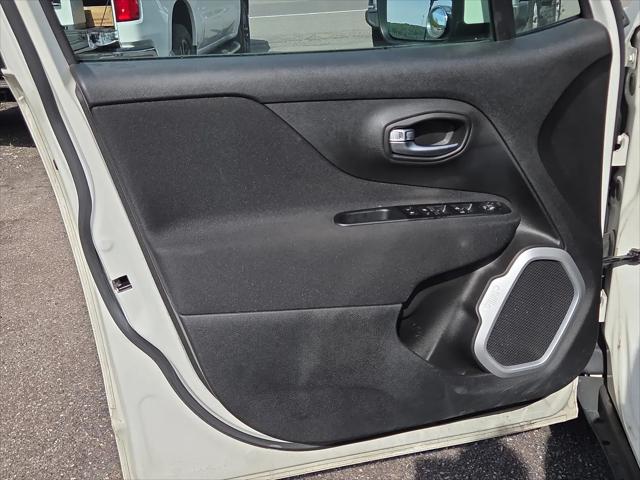 2020 Jeep Renegade Latitude 4x4